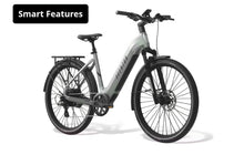 Load image into Gallery viewer, Aventon Level.3 Commuter E-Bike Step-Through