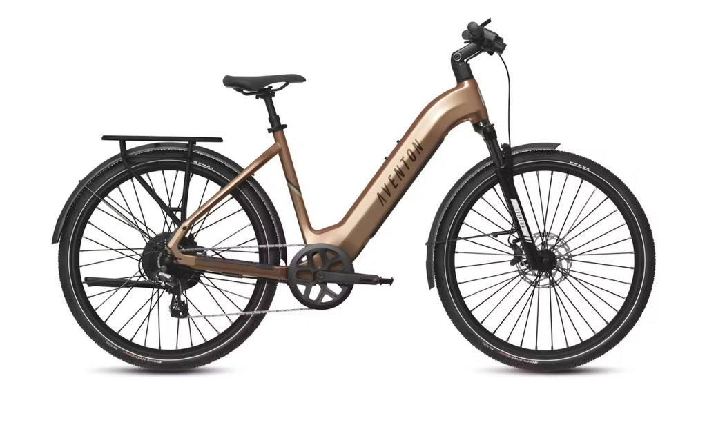 Aventon Level.3 Commuter E-Bike Step-Through