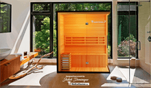 Load image into Gallery viewer, 3 Person Home Steam Sauna | Traditional 7™